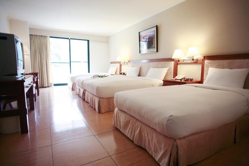 King's Resort & Spa Taian  Zimmer foto